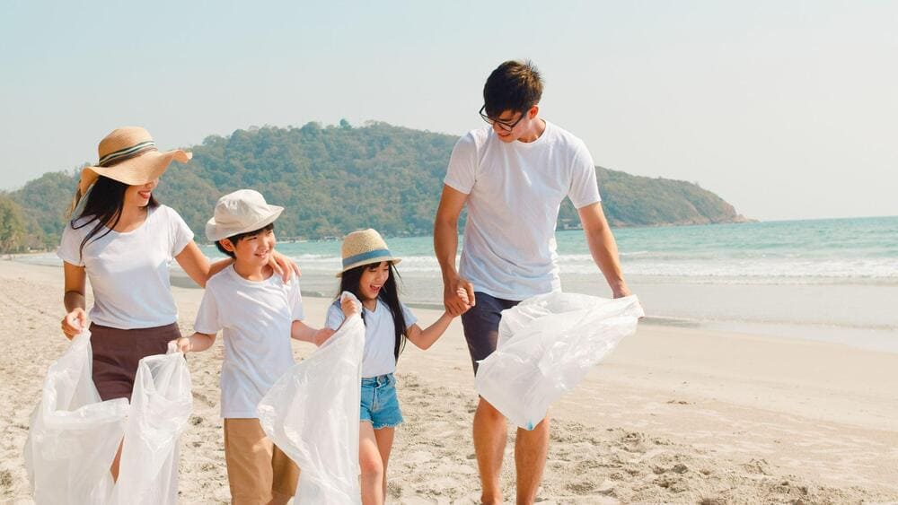 Chuyến đi của bạn và gia đình sẽ trọn vẹn nếu như được lên lịch trình sẵn (Nguồn: Freepik).